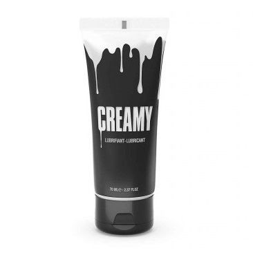 CREAMY - LUBRIFICANTE CREMOSO CUM 70 ML CREAMY - LUBRIFICANTE CREMOSO CUM 70 ML