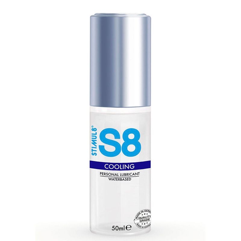 STIMUL8 - S8 LUBRIFICANTE EFFETTO FREDDO 50 ML STIMUL8 - S8 LUBRIFICANTE EFFETTO FREDDO 50 ML