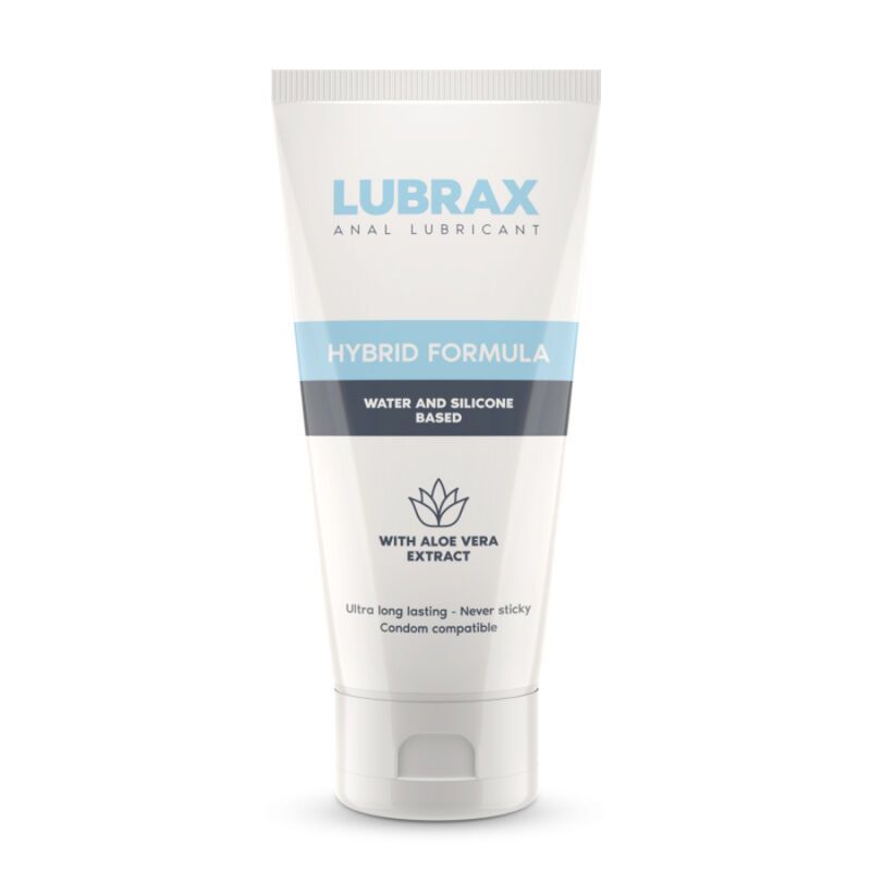 INTIMATELINE - LUBRAX LUBRIFICANTE ANALE IBRIDO 50 ML INTIMATELINE - LUBRAX LUBRIFICANTE ANALE IBRIDO 50 ML