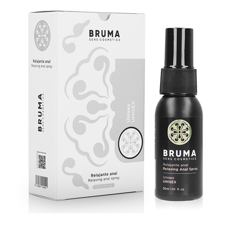 BRUMA - SPRAY ANALE RILASSANTE UNISEX 30 ML BRUMA - SPRAY ANALE RILASSANTE UNISEX 30 ML