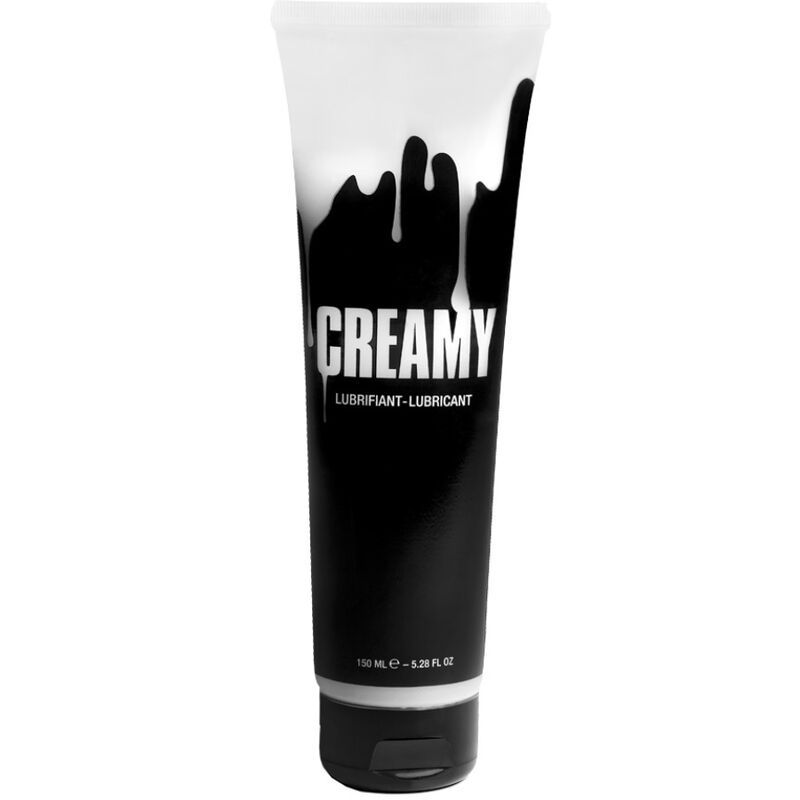 CREAMY - LUBRIFICANTE CREMOSO CUM 150 ML CREAMY - LUBRIFICANTE CREMOSO CUM 150 ML