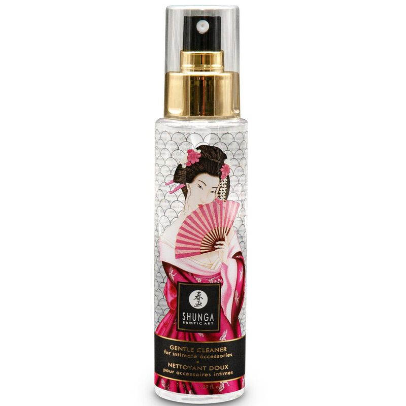 SHUNGA - DETERGENTE DELICATO PER GIOCATTOLI 115 ML SHUNGA - DETERGENTE DELICATO PER GIOCATTOLI 115 ML