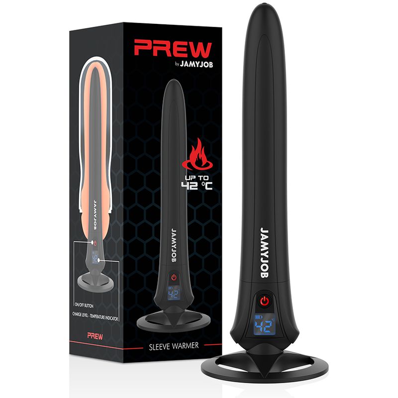 JAMYJOB - SCALDAMANICHE PREW JAMYJOB - SCALDAMANICHE PREW