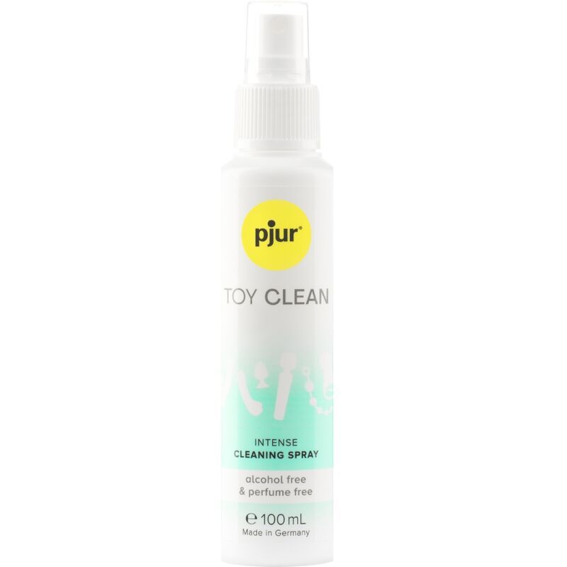 PJUR - DETERGENTE GIOCATTOLI SPRAY 100 ML PJUR - DETERGENTE GIOCATTOLI SPRAY 100 ML