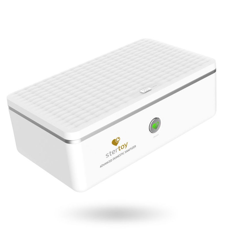 STERTOY - STERILIZZATORE COVID-19 GERMICIDA BATTERICIDA ULTRAVIOLETTO STERTOY - STERILIZZATORE COVID-19 GERMICIDA BATTERICIDA ULTRAVIOLETTO