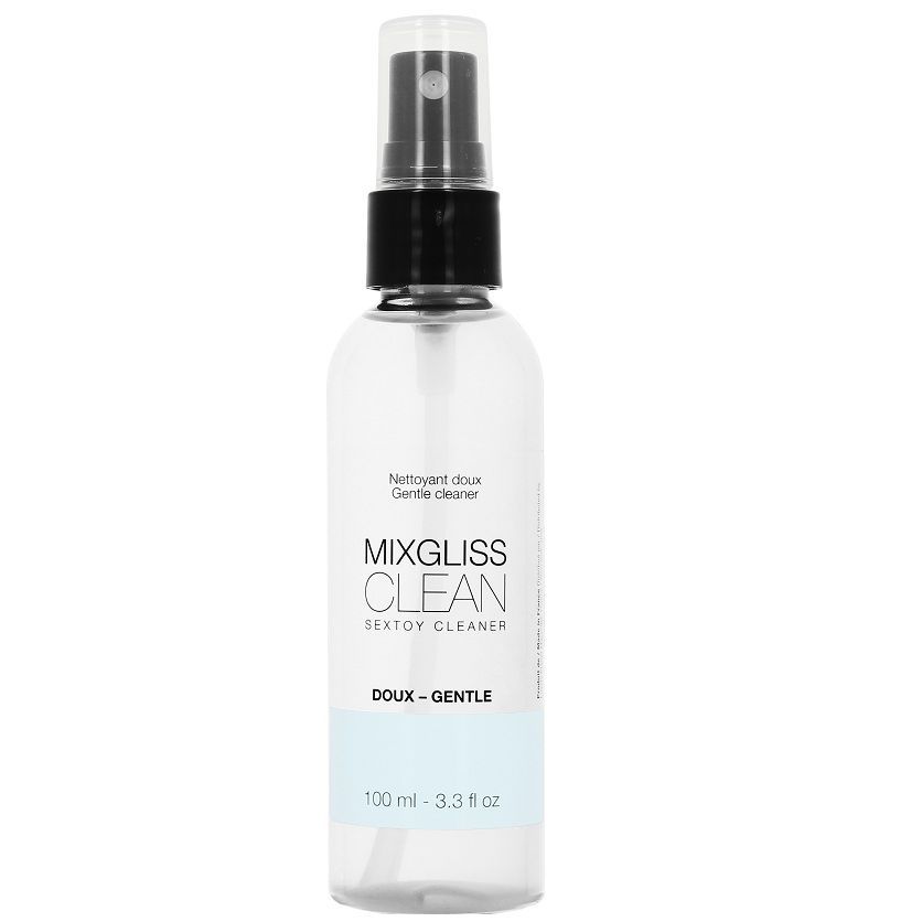 MIXGLISS - DETERGENTE GIOCATTOLI 100 ML MIXGLISS - DETERGENTE GIOCATTOLI 100 ML