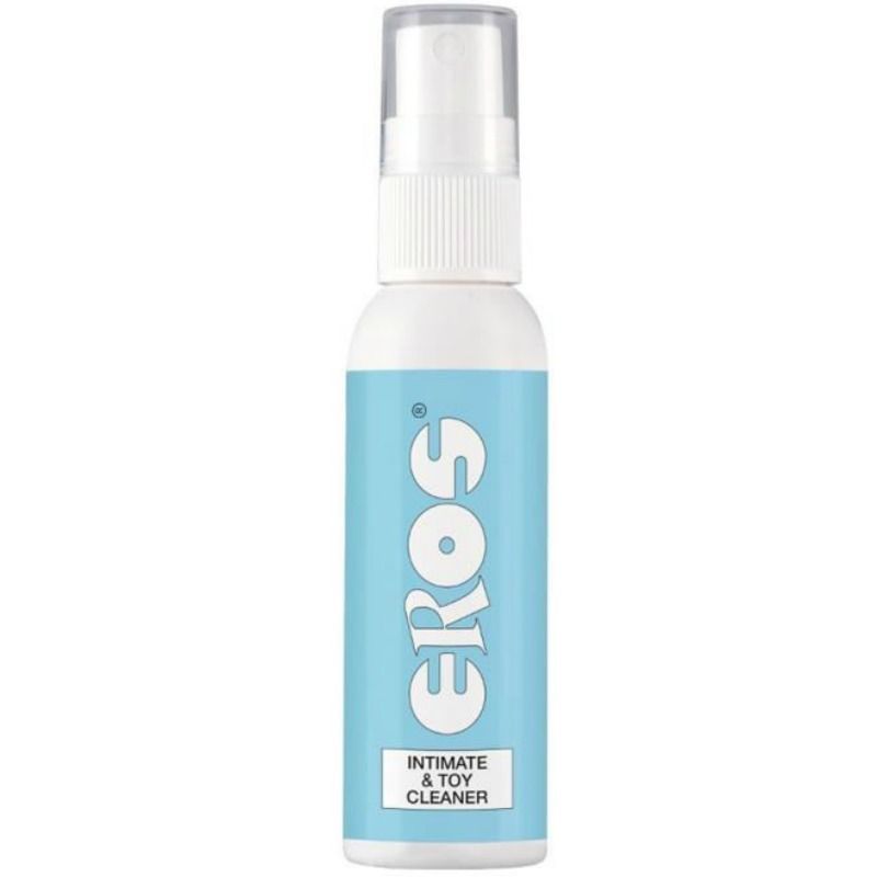 EROS - DETERGENTE INTIMO ESTERNO E GIOCATTOLI 200 ML EROS - DETERGENTE INTIMO ESTERNO E GIOCATTOLI 200 ML