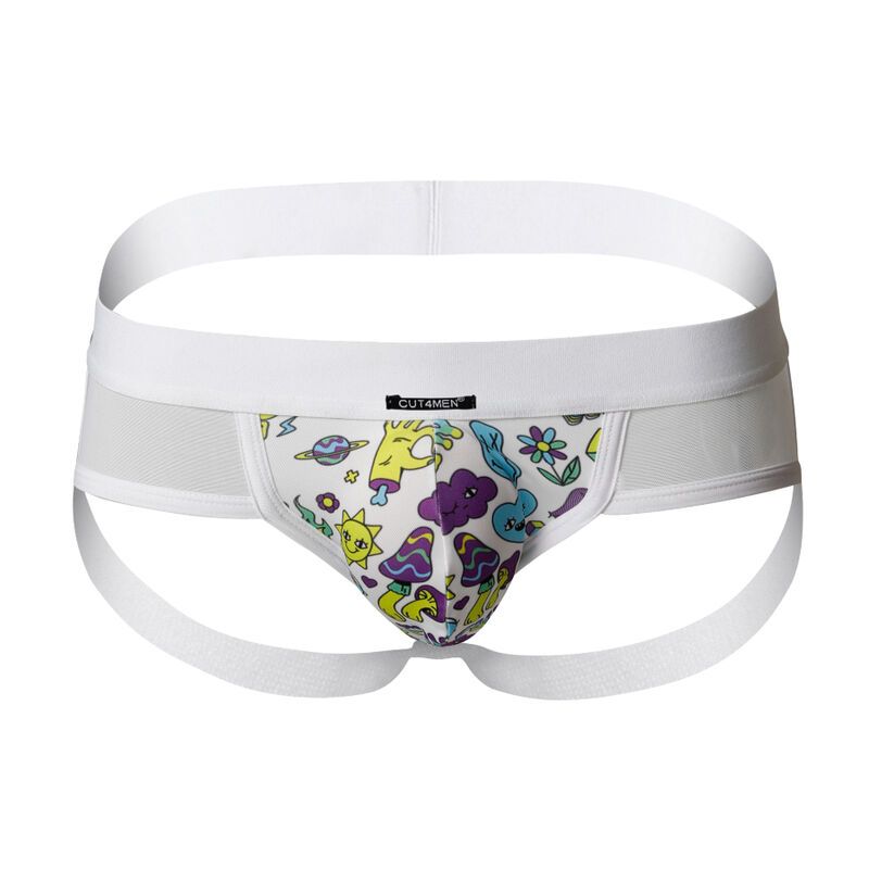 CUT4MEN - JOCKSTRAP MIAMI XL CUT4MEN - JOCKSTRAP MIAMI XL