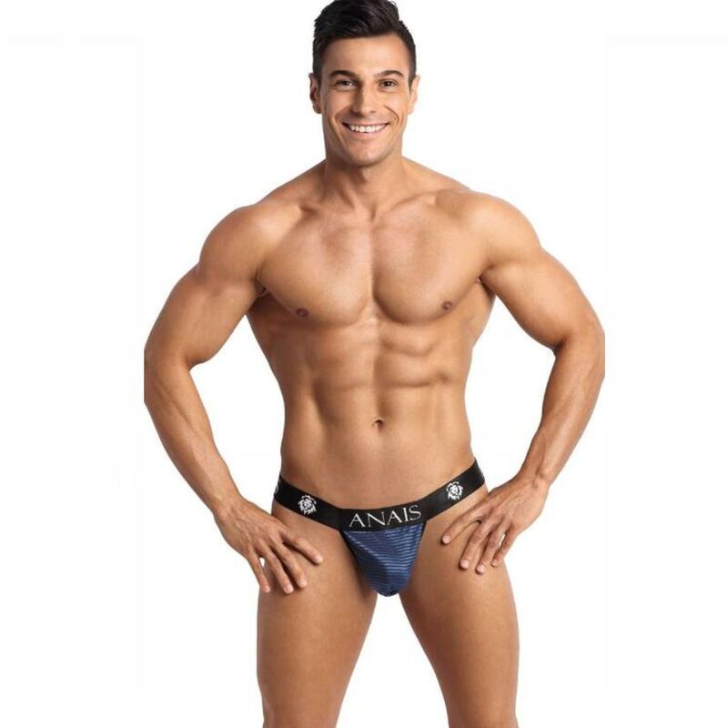 ANAIS MEN - NAVAL JOCK STRAP XL ANAIS MEN - NAVAL JOCK STRAP XL