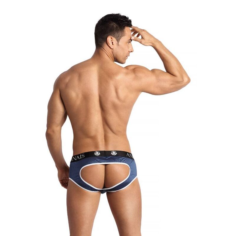 ANAIS MEN - NAVAL JOCK BIKINI S ANAIS MEN - NAVAL JOCK BIKINI S