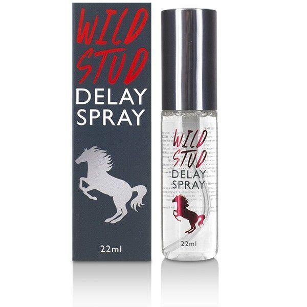 COBECO - SPRAY RITARDANTE WILD STUD COBECO - SPRAY RITARDANTE WILD STUD