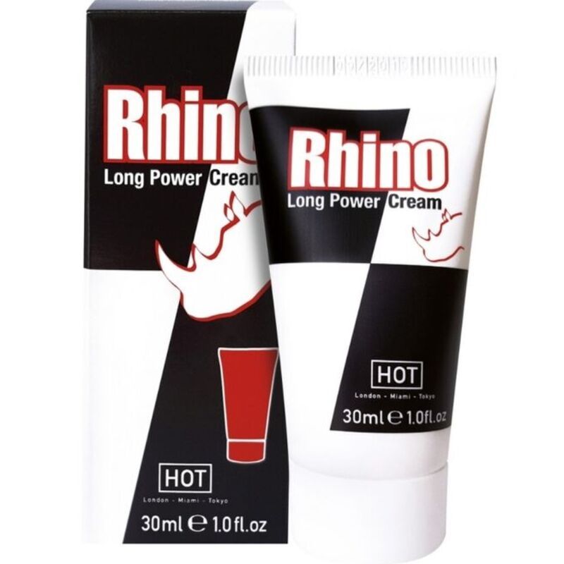 CALDO - RHINO LONG POWER CREMA 30ML CALDO - RHINO LONG POWER CREMA 30ML