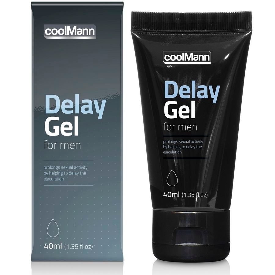 COBECO - COOLMANN GEL RITARDO 40ML COBECO - COOLMANN GEL RITARDO 40ML