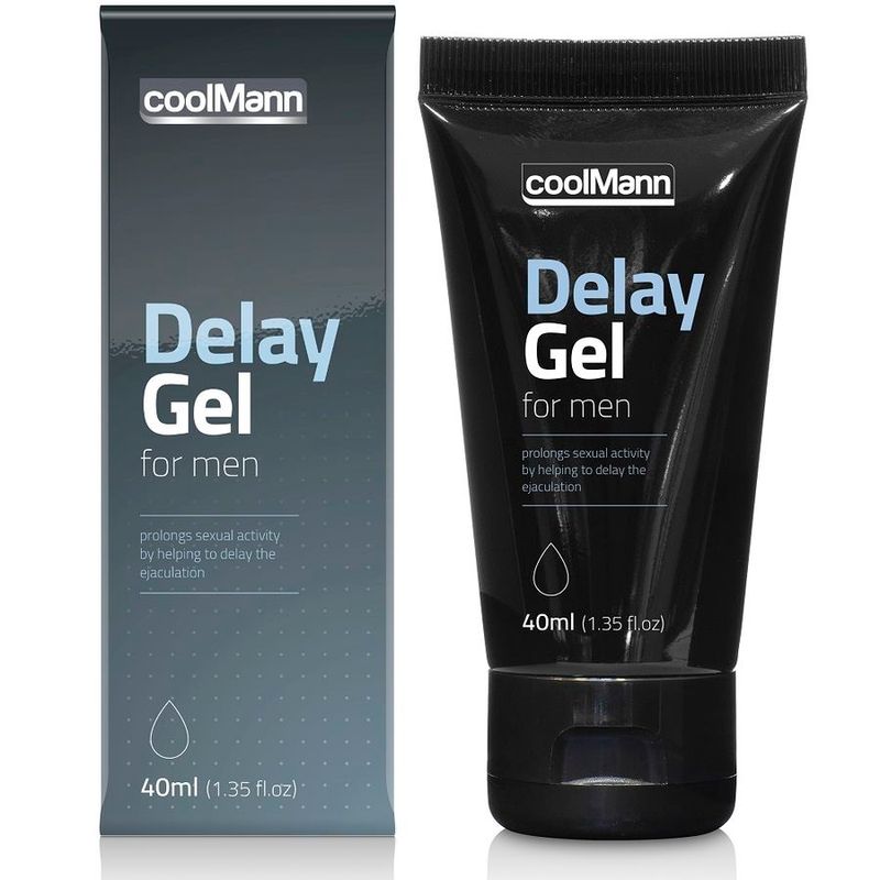 COBECO - COOLMANN GEL RITARDO 40ML COBECO - COOLMANN GEL RITARDO 40ML