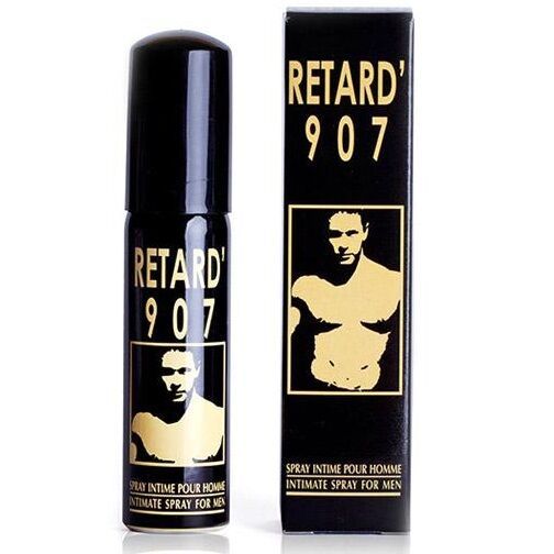 RUF - RETARD 907 SPRAY RITARDANTE. RETARD 907 SPRAY RUF - RETARD 907 SPRAY RITARDANTE. RETARD 907 SPRAY