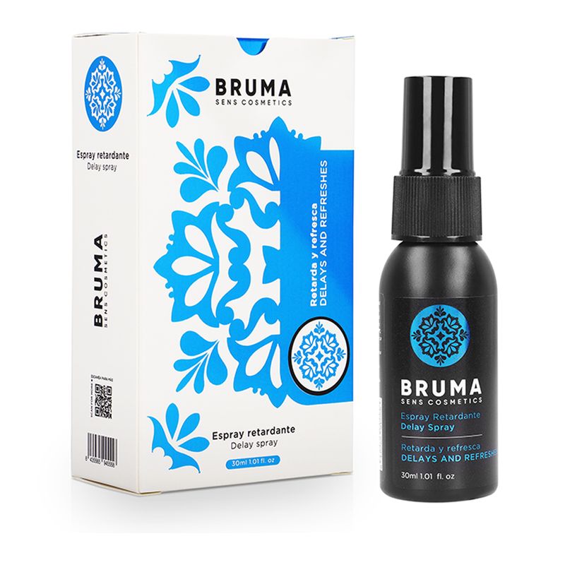 BRUMA - SPRAY RITARDANTE E RINFRESCANTE 30 ML BRUMA - SPRAY RITARDANTE E RINFRESCANTE 30 ML