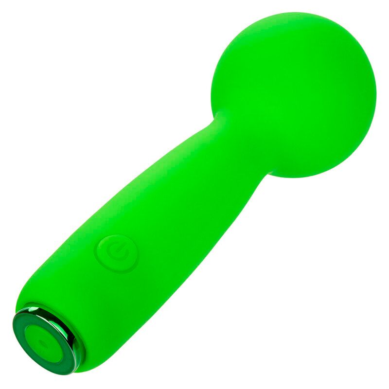 CALEXOTICS - NEON VIBES BUBBLY VIBE IL MINI MASSAGGIATORE 10 VIBRAZIONI VERDE CALEXOTICS - NEON VIBES BUBBLY VIBE IL MINI MASSAGGIATORE 10 VIBRAZIONI VERDE