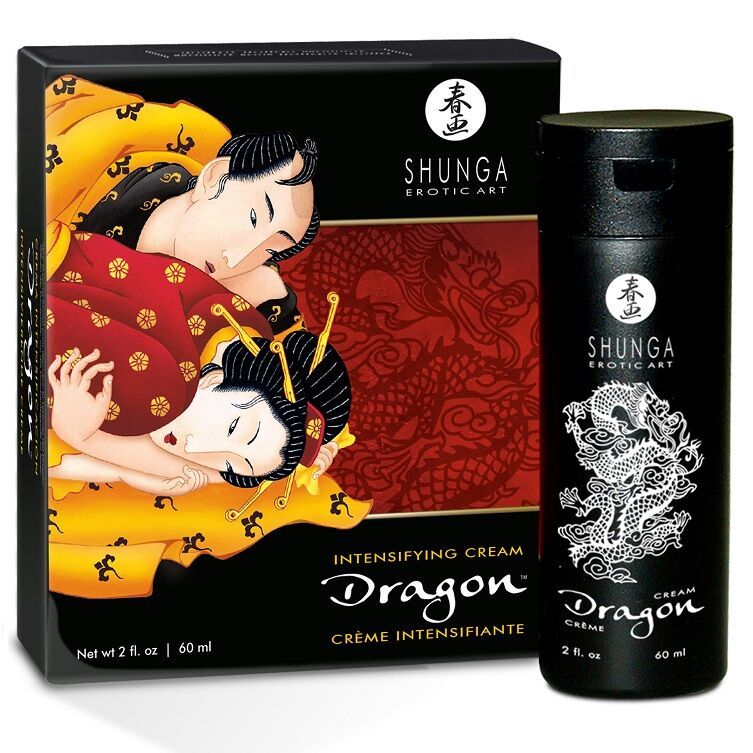 SHUNGA - CREMA PER IL POTENZIAMENTO DELL''EREZIONE DEL DRAGO SHUNGA - CREMA PER IL POTENZIAMENTO DELL''EREZIONE DEL DRAGO