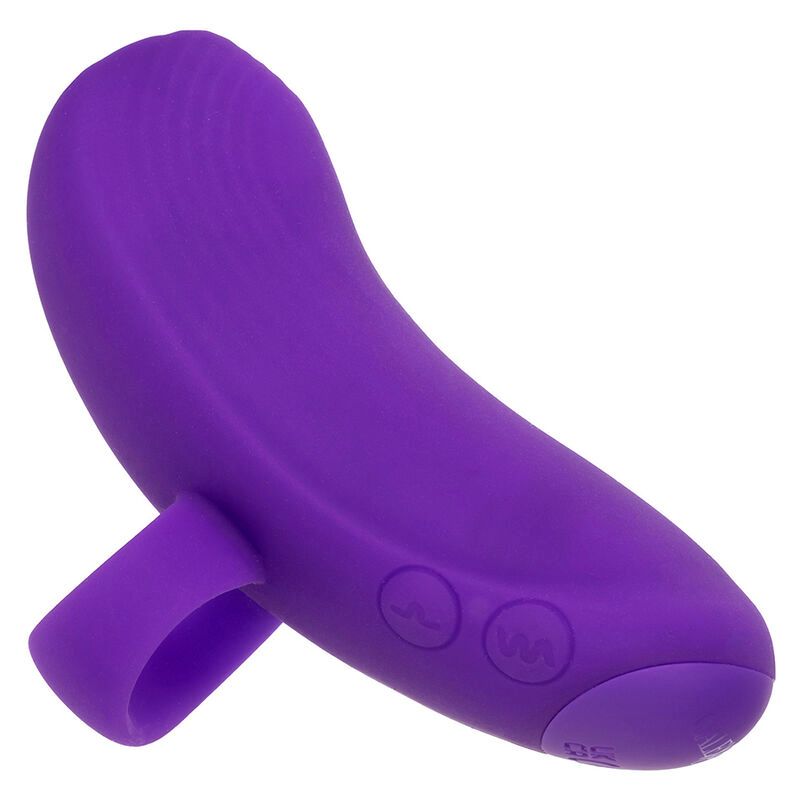 CALEXOTICS - ENVY MASSAGGIATORE PALLA ROTANTE PORTATILE 7 VIBRAZIONI VIOLA CALEXOTICS - ENVY MASSAGGIATORE PALLA ROTANTE PORTATILE 7 VIBRAZIONI VIOLA