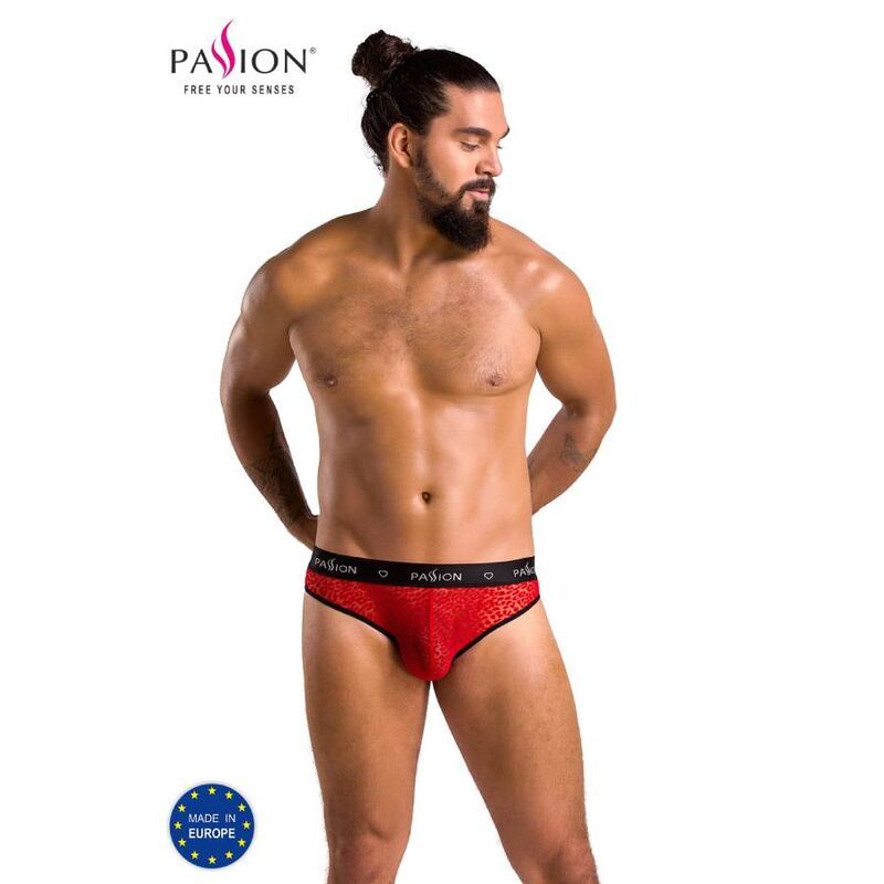 PASSION - 031 SLIP MIKE ROSSO L/XL PASSION - 031 SLIP MIKE ROSSO L/XL