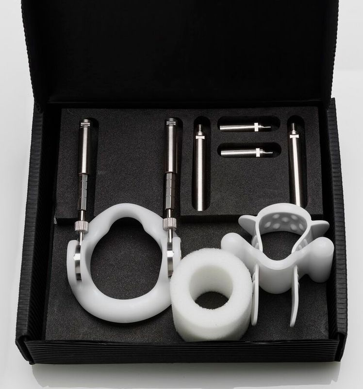 JES-EXTENDER - PER L'INGRANDIMENTO DEL PENE NERO JES-EXTENDER - PER L'INGRANDIMENTO DEL PENE NERO