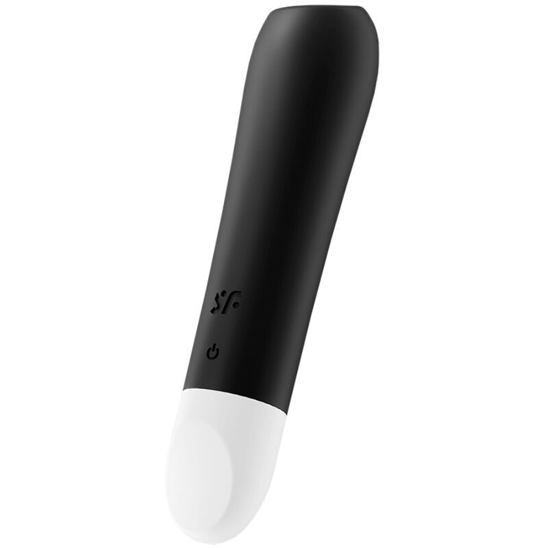 SATISFYER - ULTRA POWER BULLET 2 NERO SATISFYER - ULTRA POWER BULLET 2 NERO
