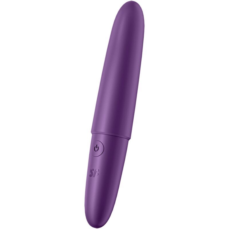 SATISFYER - ULTRA POWER BULLET 6 VIOLA SATISFYER - ULTRA POWER BULLET 6 VIOLA