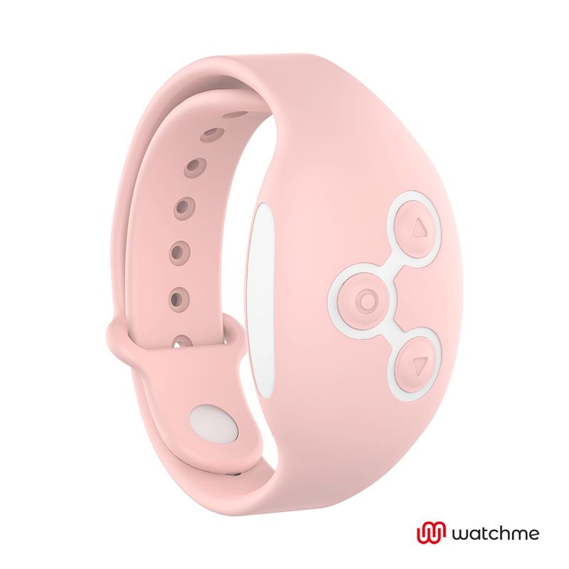 WATCHME - OROLOGIO CON TECNOLOGIA WIRELESS ROSA TENORE