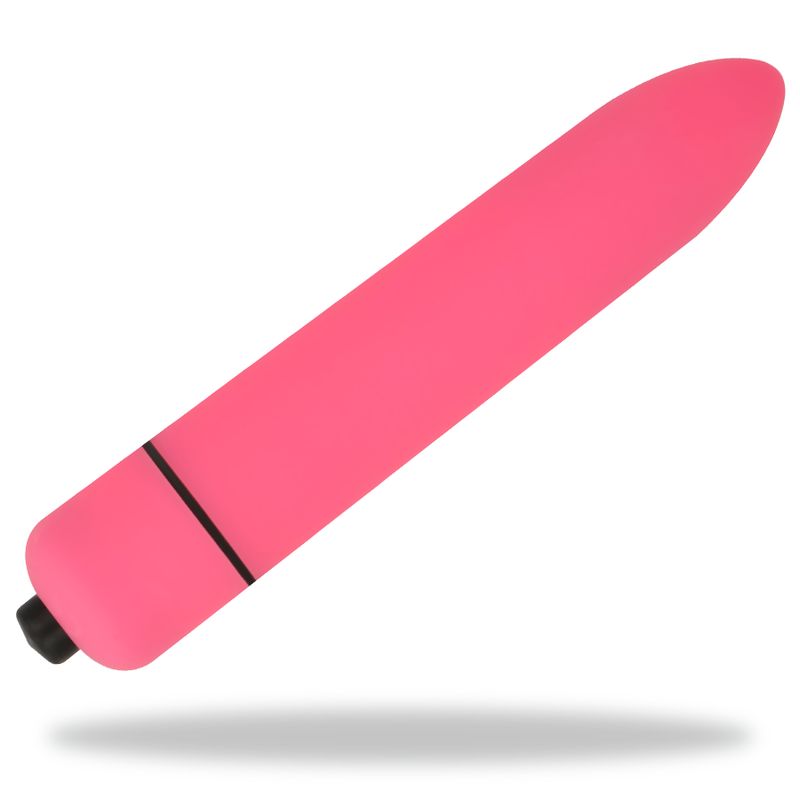 OHMAMA - MINI BULLET VIBRANTE 9 CM ROSA OHMAMA - MINI BULLET VIBRANTE 9 CM ROSA