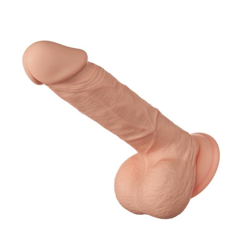 BAILE - BELLISSIMO INCONTRO DILDO REALISTICO FLESSIBILE BAHAMUT 21.8 CM NATURALE BAILE - BELLISSIMO INCONTRO DILDO REALISTICO FLESSIBILE BAHAMUT 21.8 CM NATURALE