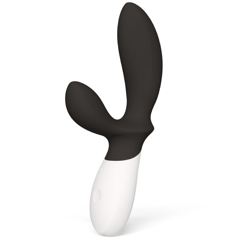 LELO - MASSAGGIATORE PROSTATICO LOKI WAVE 2 - NERO LELO - MASSAGGIATORE PROSTATICO LOKI WAVE 2 - NERO