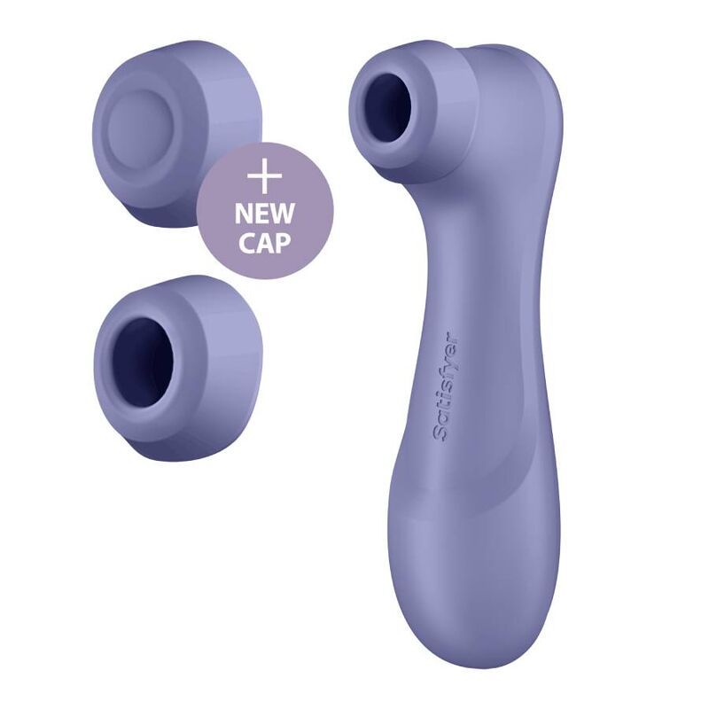 SATISFYER - TECNOLOGIA PRO 2 GENERAZIONE 3 ARIA LIQUIDA LILLA SATISFYER - TECNOLOGIA PRO 2 GENERAZIONE 3 ARIA LIQUIDA LILLA