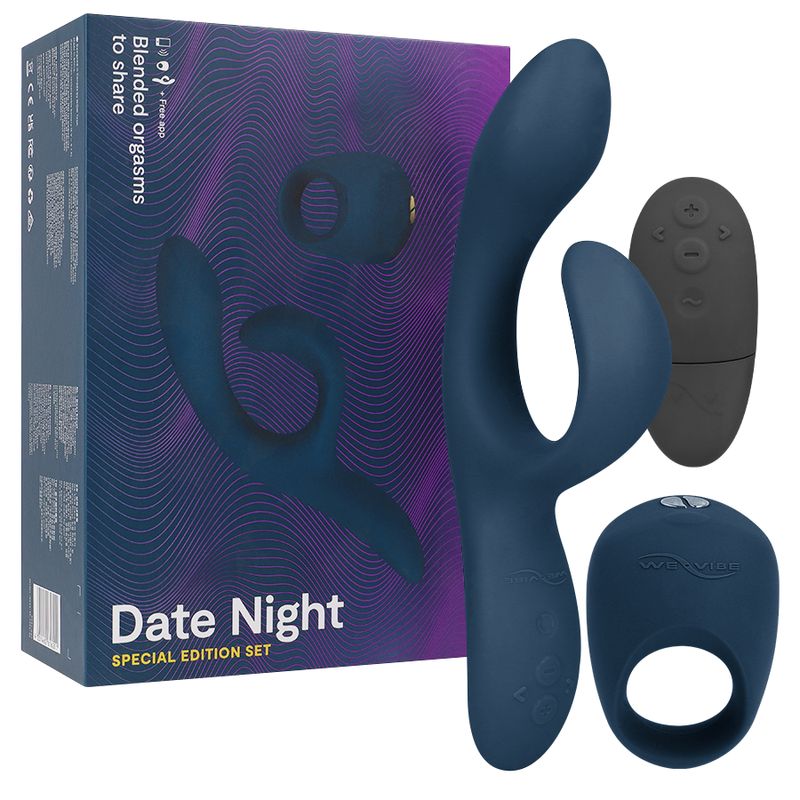 WE-VIBE - IMPOSTAZIONE APPUNTAMENTO NOTTURNO