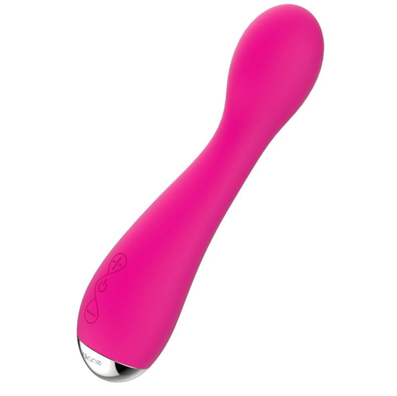 NALONE - YOYO POTENTE VIBRATORE G-SPOT SOFT TOUCH NALONE - YOYO POTENTE VIBRATORE G-SPOT SOFT TOUCH