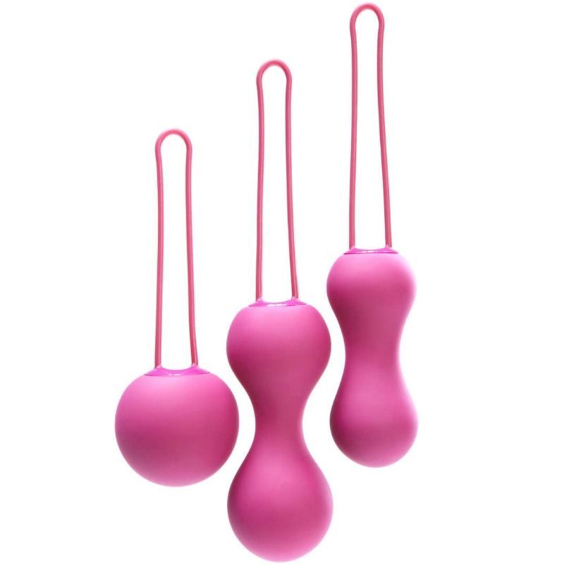 JE JOUE - PALLE AMI KEGEL - FUCSIA JE JOUE - PALLE AMI KEGEL - FUCSIA