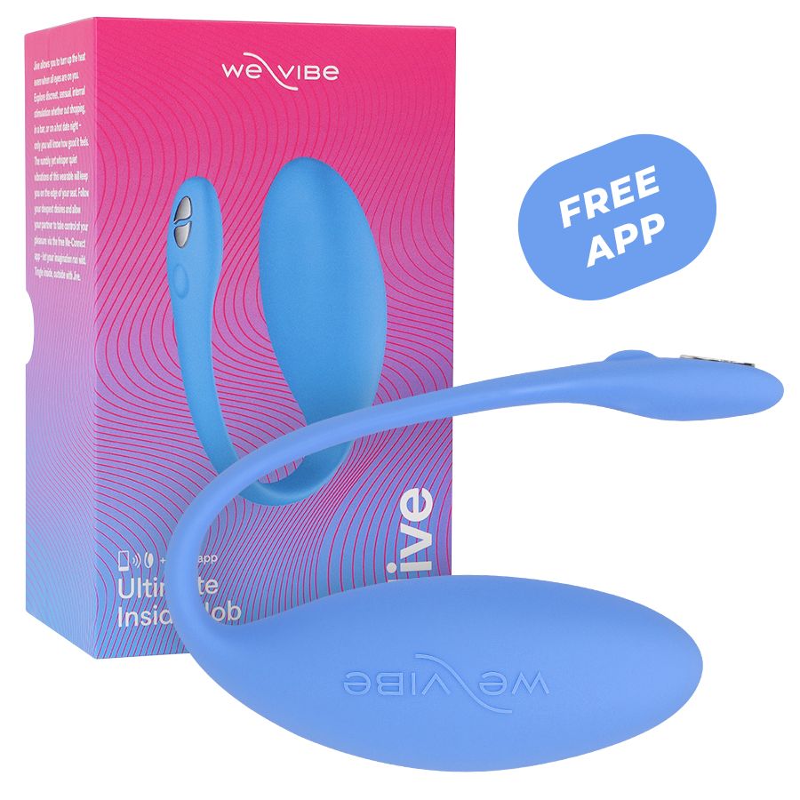 WE-VIBE - VIBRATORE JIVE PER COPPIA
