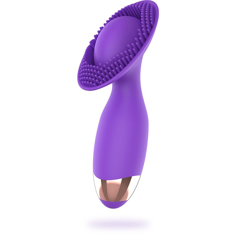 WOMANVIBE - STIMOLATORE PER CUCCIOLI IN SILICONE RICARICABILE WOMANVIBE - STIMOLATORE PER CUCCIOLI IN SILICONE RICARICABILE