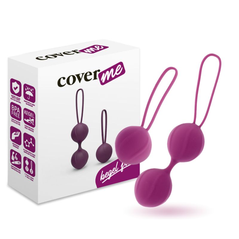 COVERME - TRAINER PELVICO LILLA KEGEL COVERME - TRAINER PELVICO LILLA KEGEL