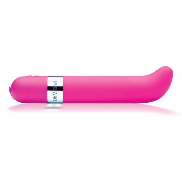 OHMIBOD - STIMOLATORE VIBRATORE FREESTYLE ROSA G-SPOT OHMIBOD - STIMOLATORE VIBRATORE FREESTYLE ROSA G-SPOT