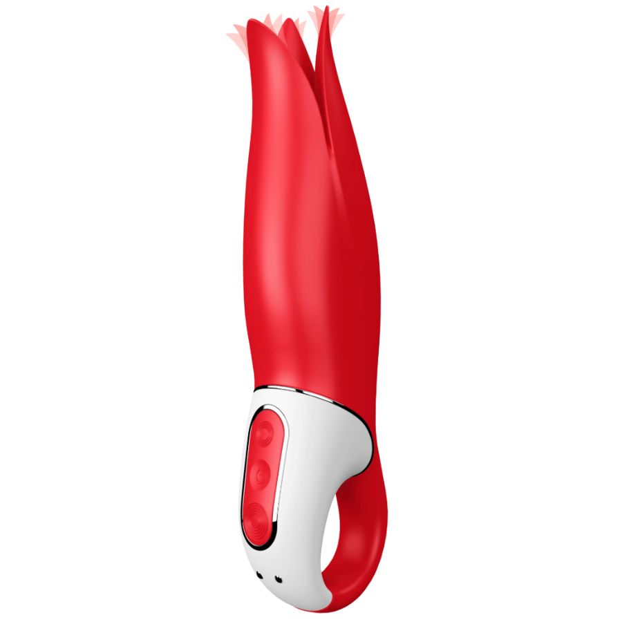 SATISFYER - VIBE POWER FLOWER SATISFYER - VIBE POWER FLOWER