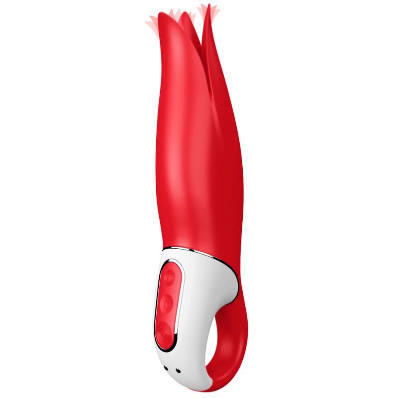 SATISFYER - VIBE POWER FLOWER SATISFYER - VIBE POWER FLOWER