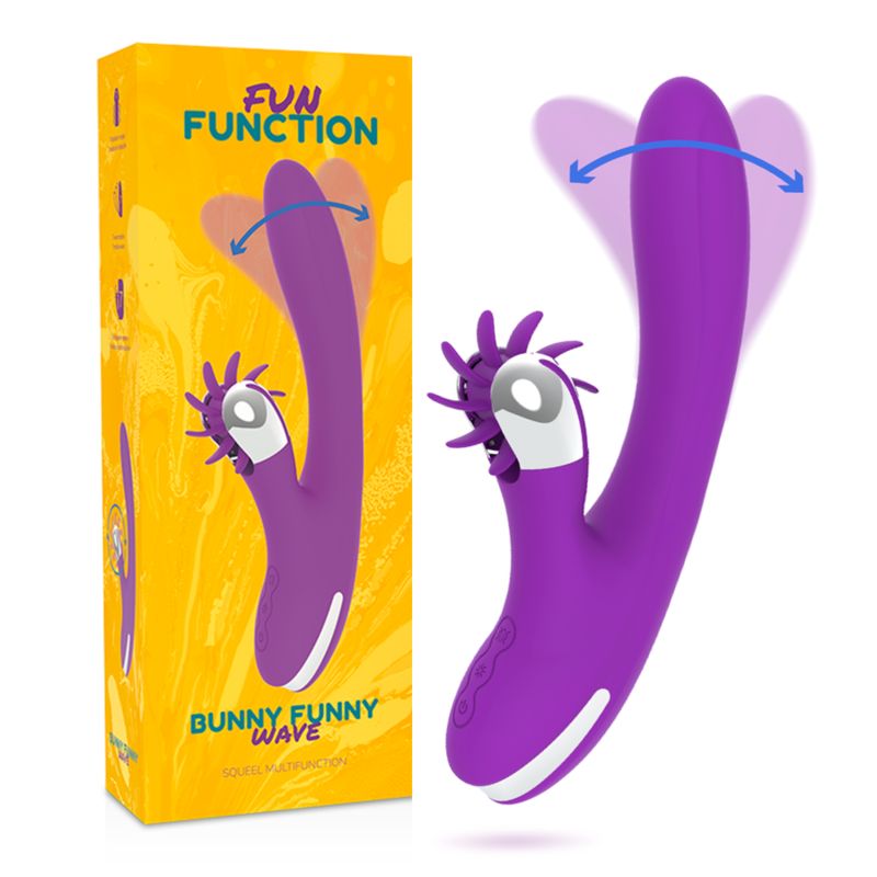 FUN FUNCTION - BUNNY FUNNY WAVE 2.0 FUN FUNCTION - BUNNY FUNNY WAVE 2.0
