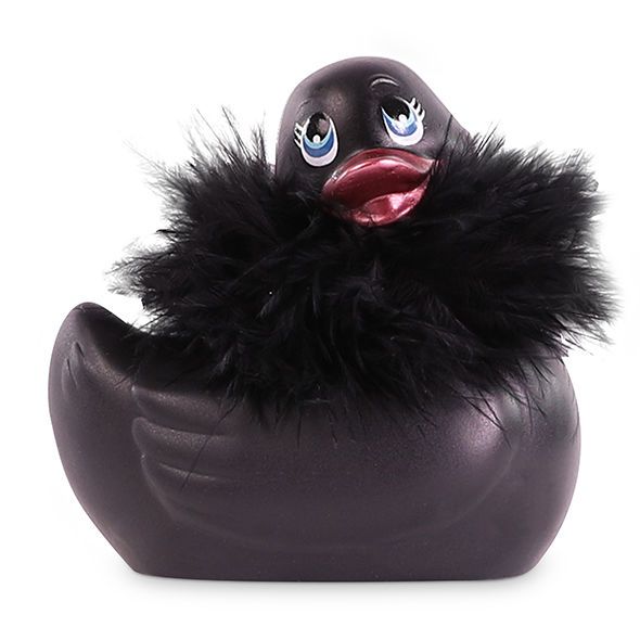 BIG TEASE TOYS - SFORGO LA MIA DUCKIE 2.0 / PARIS (NERO)