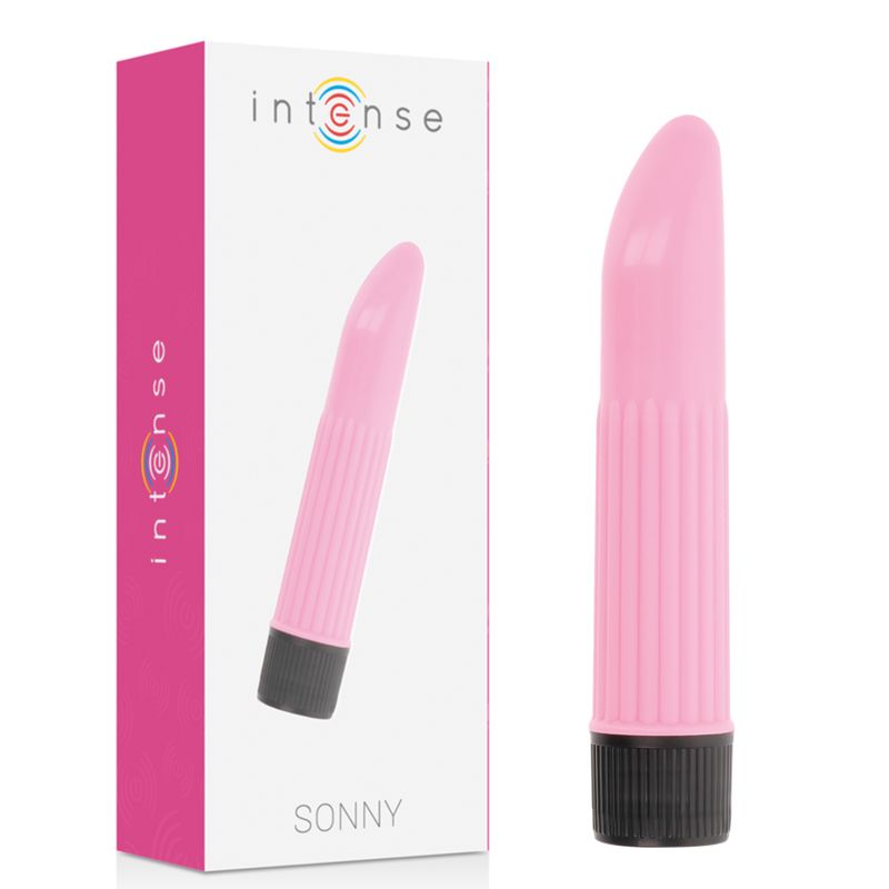 INTENSE - VIBRATORE ROSA SONNY INTENSE - VIBRATORE ROSA SONNY