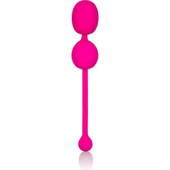 CALEXOTICS - RICARICABILE DUAL KEGEL ROSA CALEXOTICS - RICARICABILE DUAL KEGEL ROSA