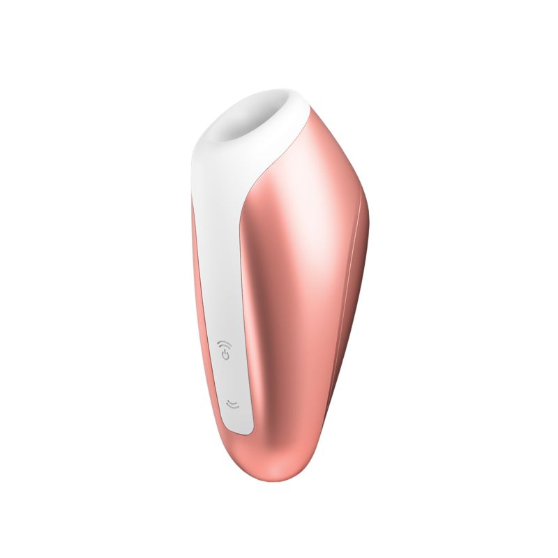 SATISFYER - VENTOSA IN RAME LOVE BREEZE SATISFYER - VENTOSA IN RAME LOVE BREEZE
