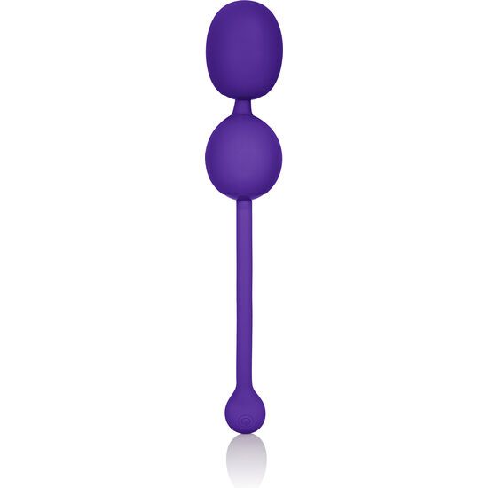 CALEXOTICS - RICARICABILE DUAL KEGEL VIOLA CALEXOTICS - RICARICABILE DUAL KEGEL VIOLA