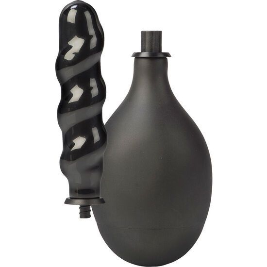 CALEXOTICS - COLT DOCCIA ANALE NERA CALEXOTICS - COLT DOCCIA ANALE NERA