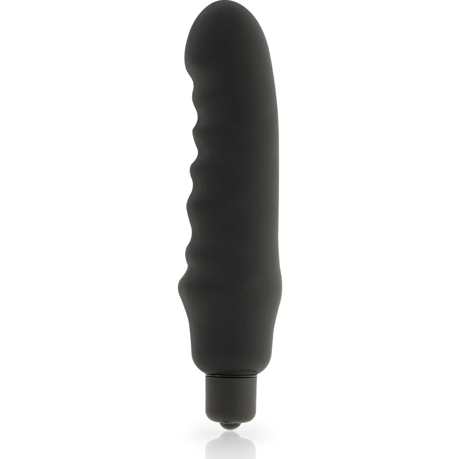 DOLCE VITA - GENIUS BLACK SILICONE DOLCE VITA - GENIUS BLACK SILICONE