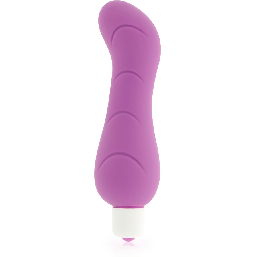 DOLCE VITA - G-SPOT PURPLE SILICONE DOLCE VITA - G-SPOT PURPLE SILICONE